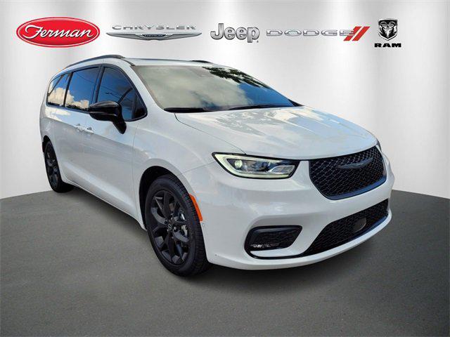 2026 Chrysler Pacifica PACIFICA LIMITED 2026 Chrysler Pacifica PACIFICA LIMITED