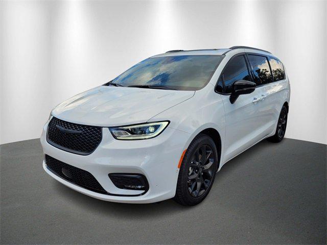 2026 Chrysler Pacifica PACIFICA LIMITED 2026 Chrysler Pacifica PACIFICA LIMITED