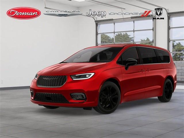 2026 Chrysler Pacifica PACIFICA SELECT