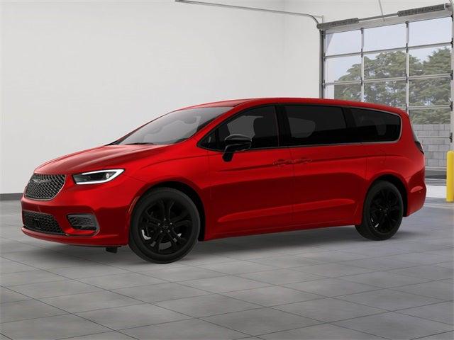 2026 Chrysler Pacifica PACIFICA SELECT