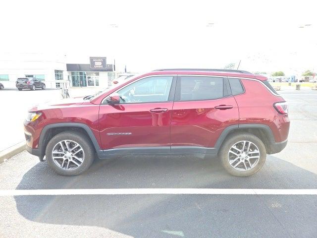 2020 Jeep Compass Sun and Safety 4X4 2020 Jeep Compass Sun and Safety 4X4