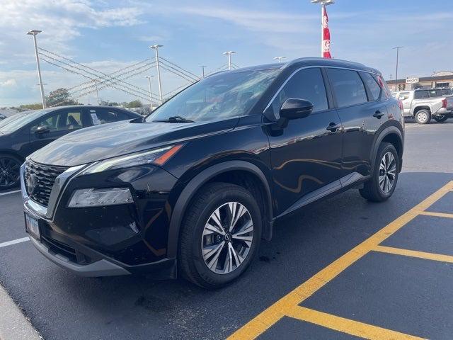2023 Nissan Rogue SV Intelligent AWD