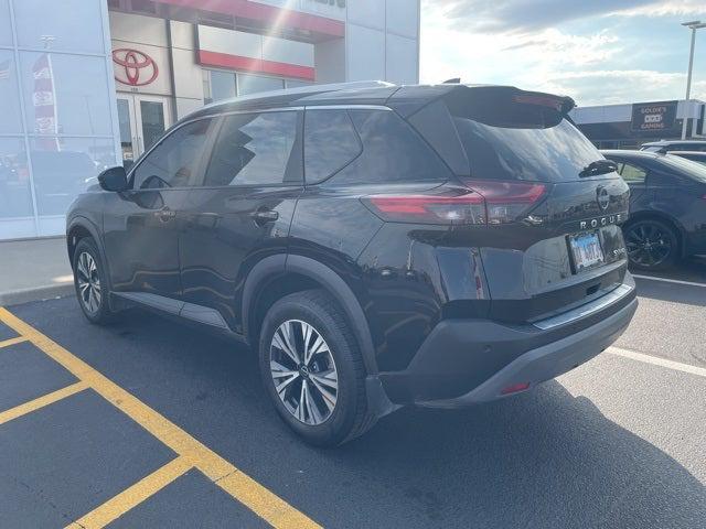 2023 Nissan Rogue SV Intelligent AWD