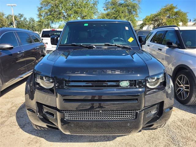 2023 Land Rover Defender 130 X 2023 Land Rover Defender 130 X