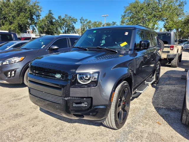 2023 Land Rover Defender 130 X 2023 Land Rover Defender 130 X