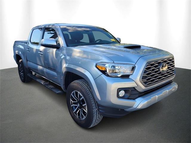 2021 Toyota Tacoma TRD Sport 2021 Toyota Tacoma TRD Sport