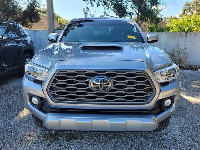 2021 Toyota Tacoma TRD Sport 2021 Toyota Tacoma TRD Sport