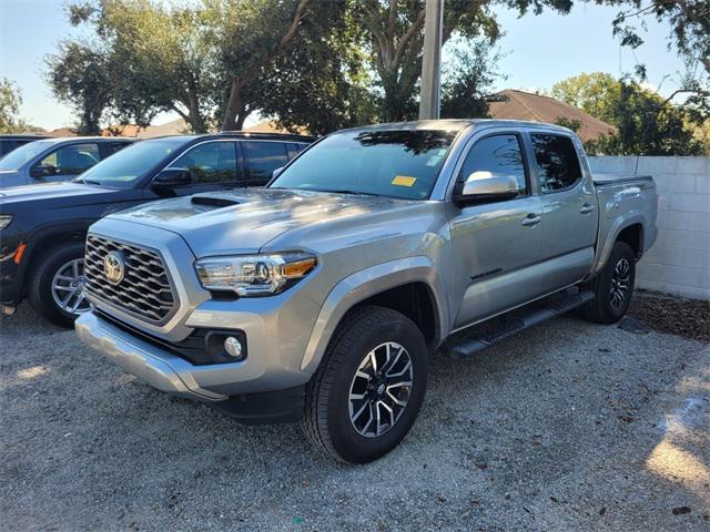 2021 Toyota Tacoma TRD Sport 2021 Toyota Tacoma TRD Sport