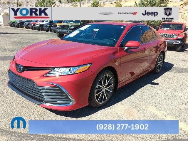 2024 Toyota Camry XLE 2024 Toyota Camry XLE
