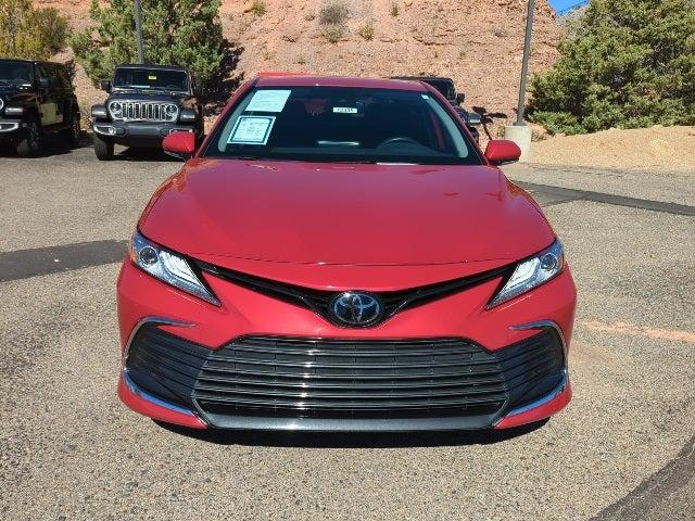 2024 Toyota Camry XLE 2024 Toyota Camry XLE