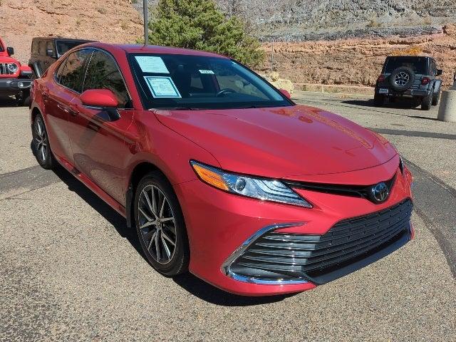 2024 Toyota Camry XLE 2024 Toyota Camry XLE