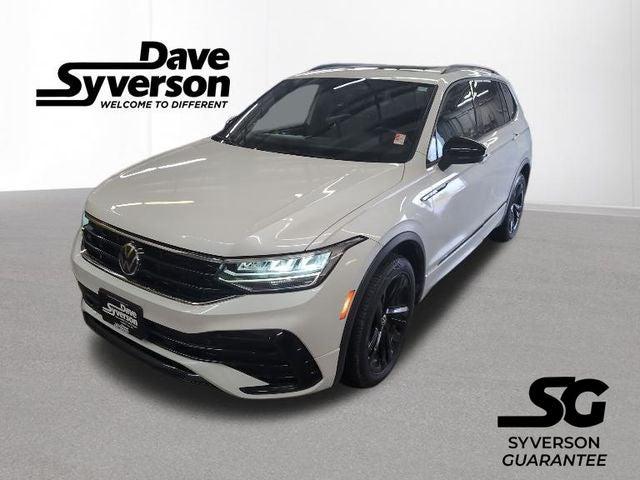 2023 Volkswagen Tiguan 2.0T SE R-Line Black 2023 Volkswagen Tiguan 2.0T SE R-Line Black