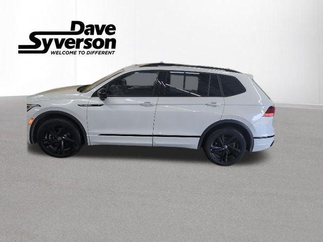 2023 Volkswagen Tiguan 2.0T SE R-Line Black 2023 Volkswagen Tiguan 2.0T SE R-Line Black