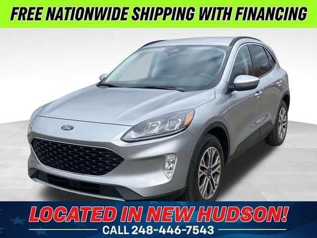 2021 Ford Escape SEL 2021 Ford Escape SEL