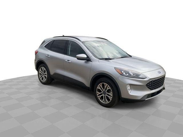 2021 Ford Escape SEL 2021 Ford Escape SEL