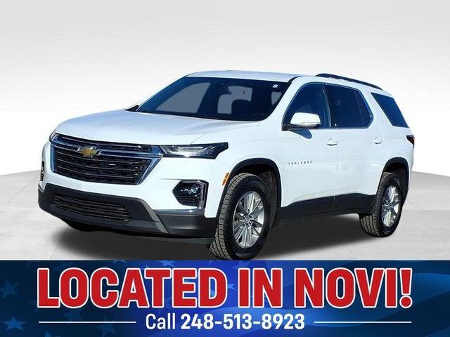 2023 Chevrolet Traverse FWD LT Cloth