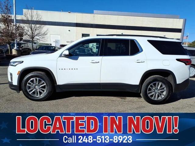 2023 Chevrolet Traverse FWD LT Cloth
