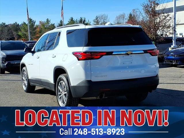 2023 Chevrolet Traverse FWD LT Cloth