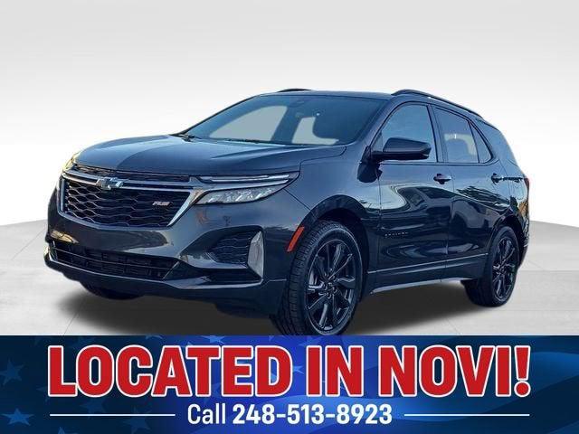 2023 Chevrolet Equinox FWD RS 2023 Chevrolet Equinox FWD RS