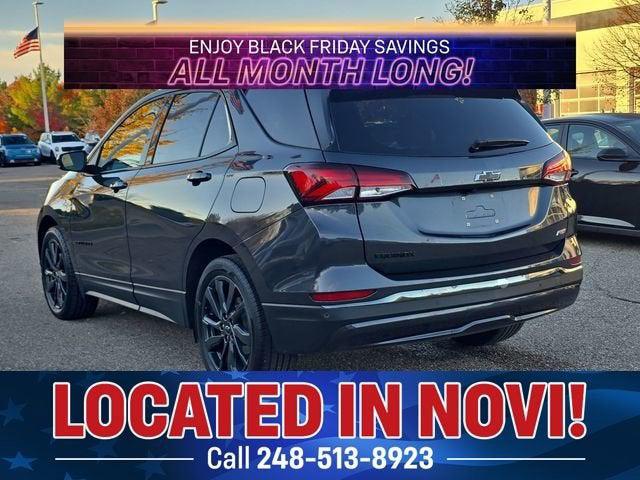 2023 Chevrolet Equinox FWD RS 2023 Chevrolet Equinox FWD RS