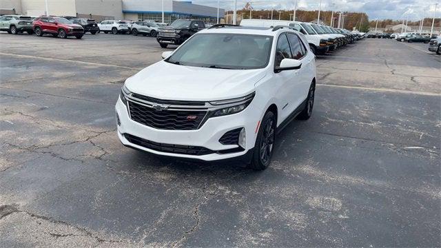 2022 Chevrolet Equinox FWD RS 2022 Chevrolet Equinox FWD RS