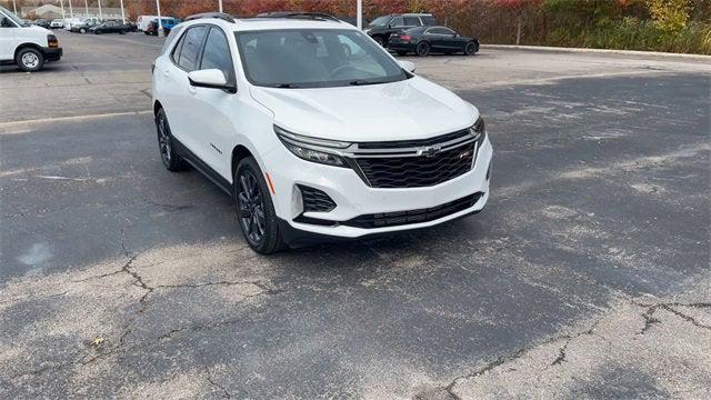 2022 Chevrolet Equinox FWD RS