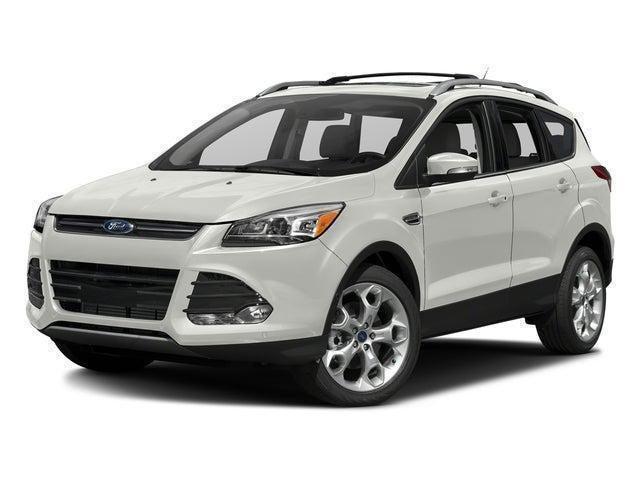 2016 Ford Escape Titanium 2016 Ford Escape Titanium