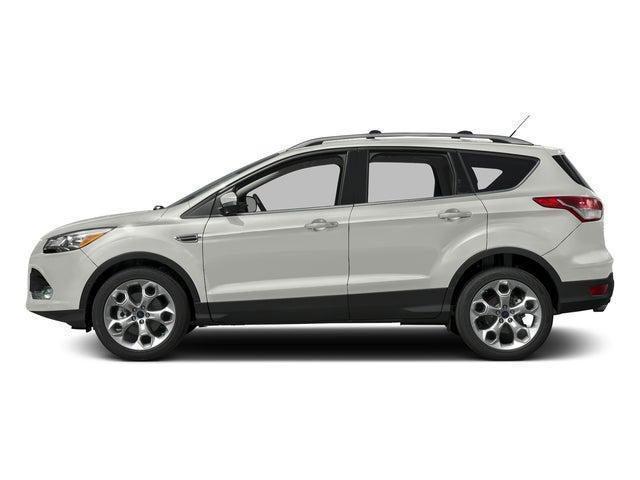2016 Ford Escape Titanium 2016 Ford Escape Titanium