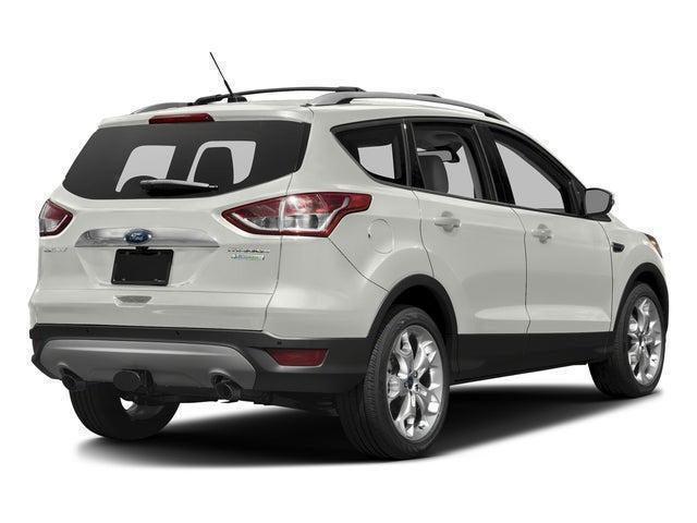 2016 Ford Escape Titanium 2016 Ford Escape Titanium
