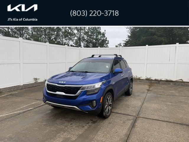 2023 Kia Seltos SX Turbo 2023 Kia Seltos SX Turbo