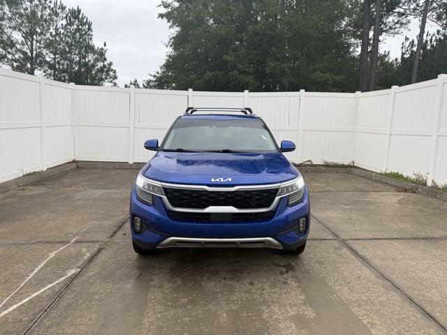 2023 Kia Seltos SX Turbo 2023 Kia Seltos SX Turbo