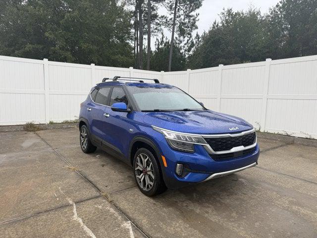 2023 Kia Seltos SX Turbo 2023 Kia Seltos SX Turbo