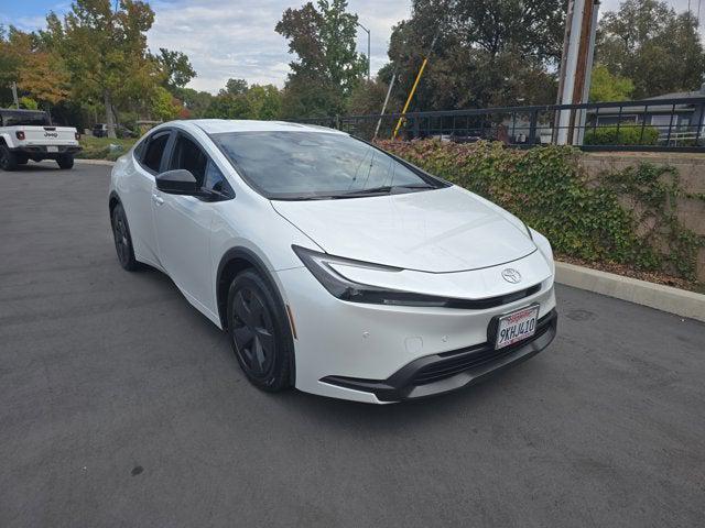 2024 Toyota Prius LE 2024 Toyota Prius LE