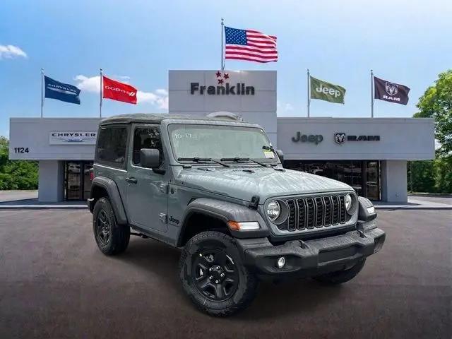 2026 Jeep Wrangler 2-Door Sport 4x4 for sale in Franklin, TN