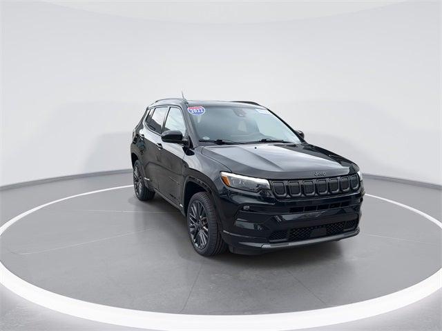 2022 Jeep Compass High Altitude 4x4 2022 Jeep Compass High Altitude 4x4