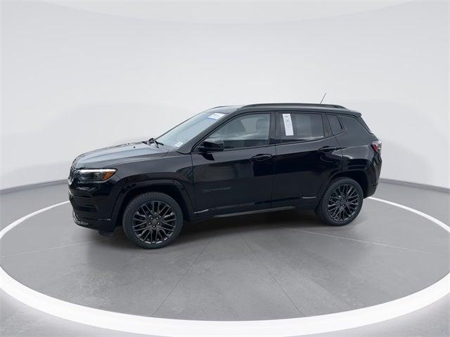 2022 Jeep Compass High Altitude 4x4 2022 Jeep Compass High Altitude 4x4