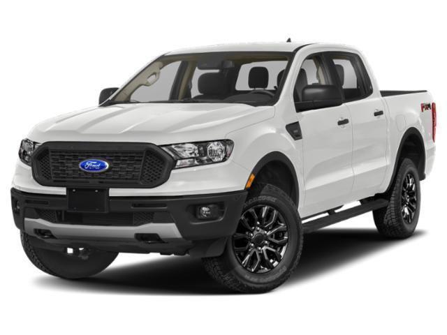 2023 Ford Ranger XLT 2023 Ford Ranger XLT