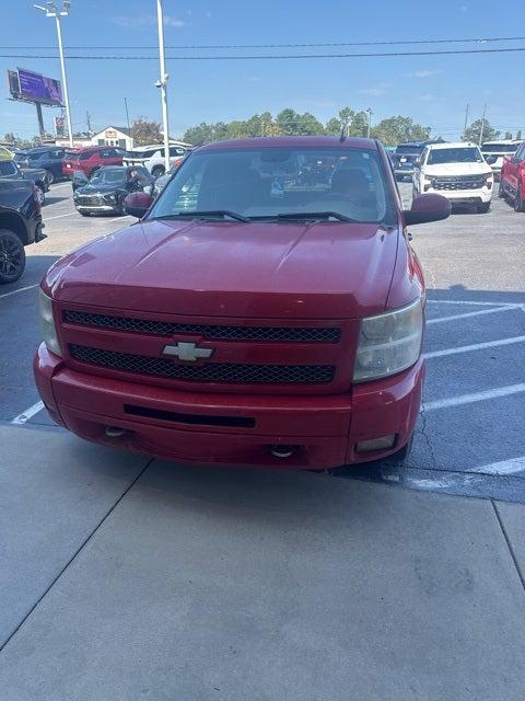 2011 Chevrolet Silverado 1500 LT