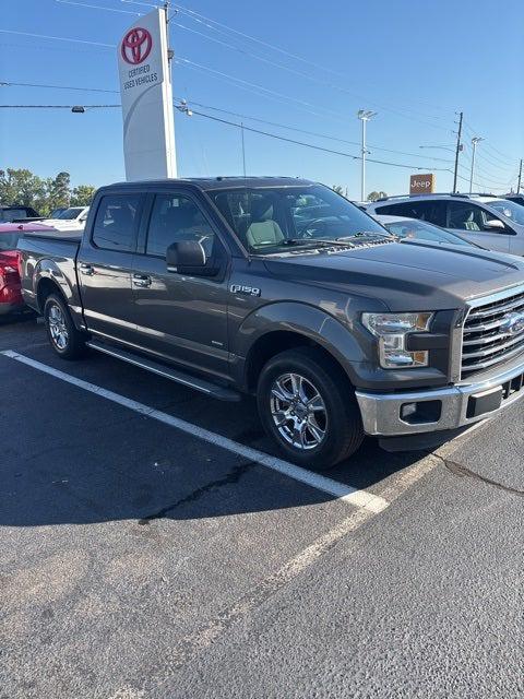 2015 Ford F-150 XLT 2015 Ford F-150 XLT