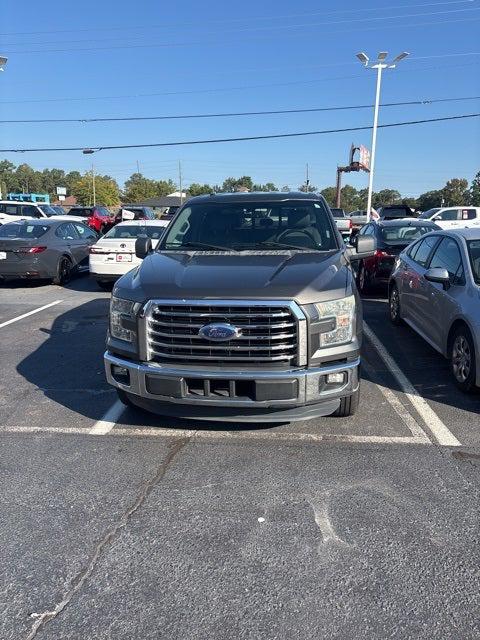 2015 Ford F-150 XLT 2015 Ford F-150 XLT