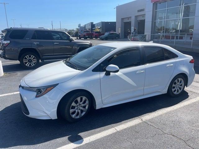 2024 Toyota Corolla LE 2024 Toyota Corolla LE