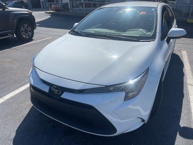 2024 Toyota Corolla LE 2024 Toyota Corolla LE