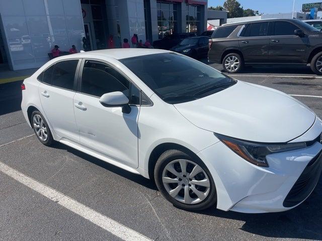 2024 Toyota Corolla LE 2024 Toyota Corolla LE