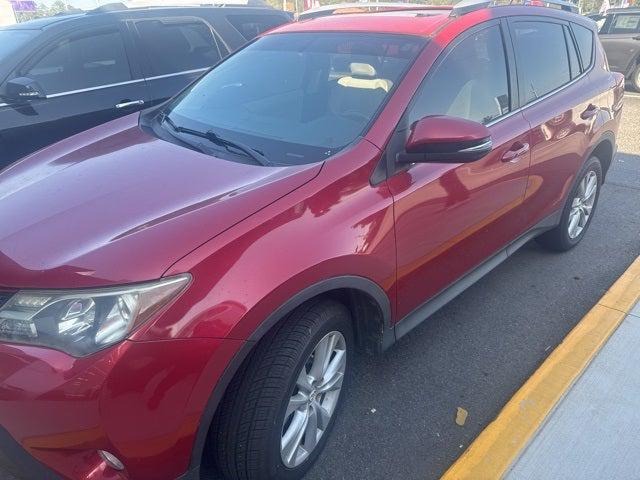 2013 Toyota RAV4 Limited