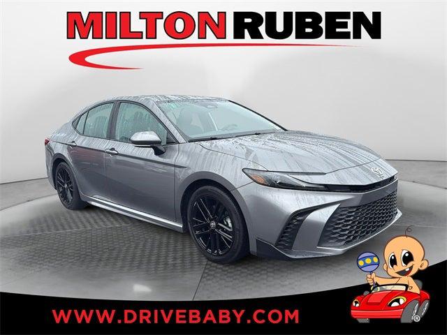 2025 Toyota Camry LE 2025 Toyota Camry LE