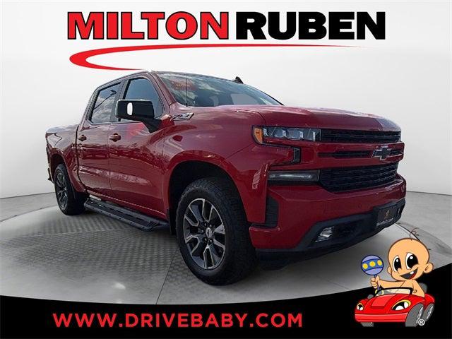2020 Chevrolet Silverado 1500 4WD Crew Cab Short Bed RST for sale in Augusta, GA
