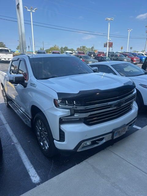2019 Chevrolet Silverado 1500 High Country