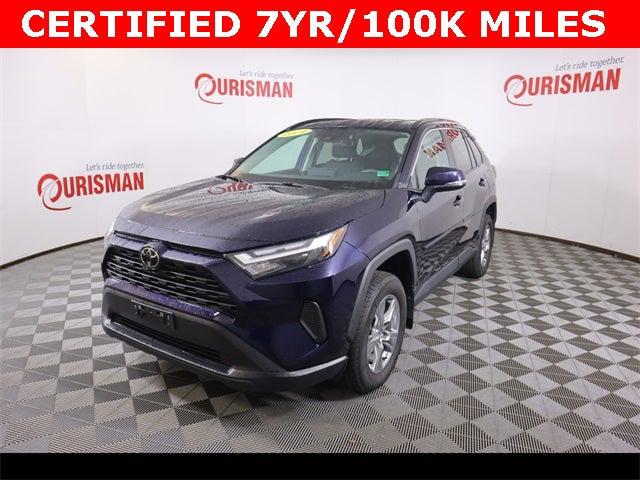 2024 Toyota RAV4 XLE 2024 Toyota RAV4 XLE