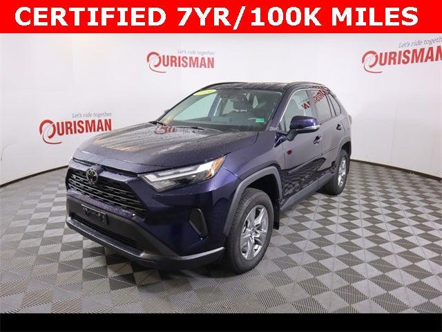 2024 Toyota RAV4 XLE 2024 Toyota RAV4 XLE