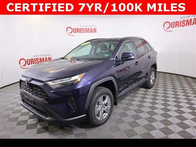 2024 Toyota RAV4 XLE 2024 Toyota RAV4 XLE